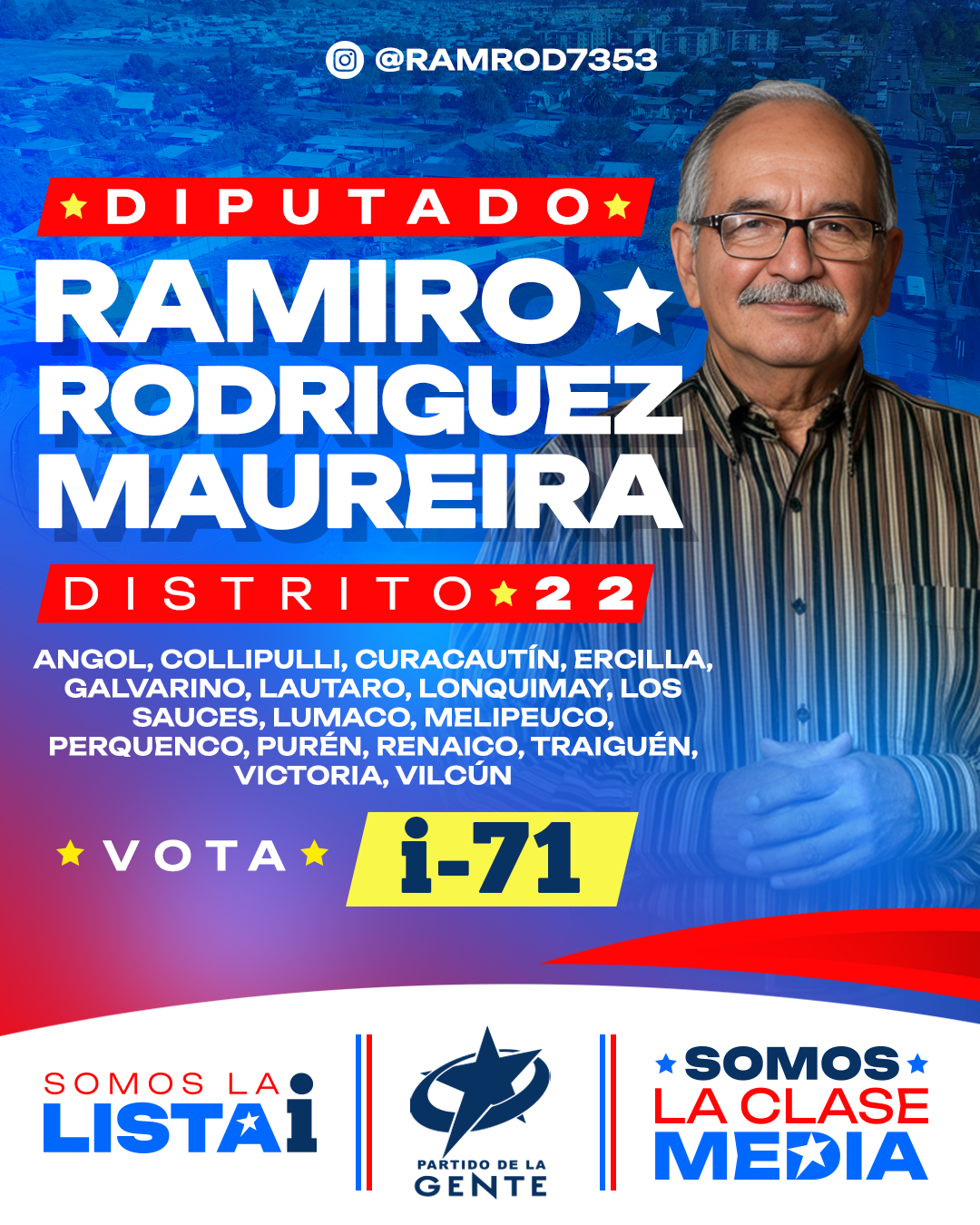 RAMIRO RODRIGUEZ MAUREIRA