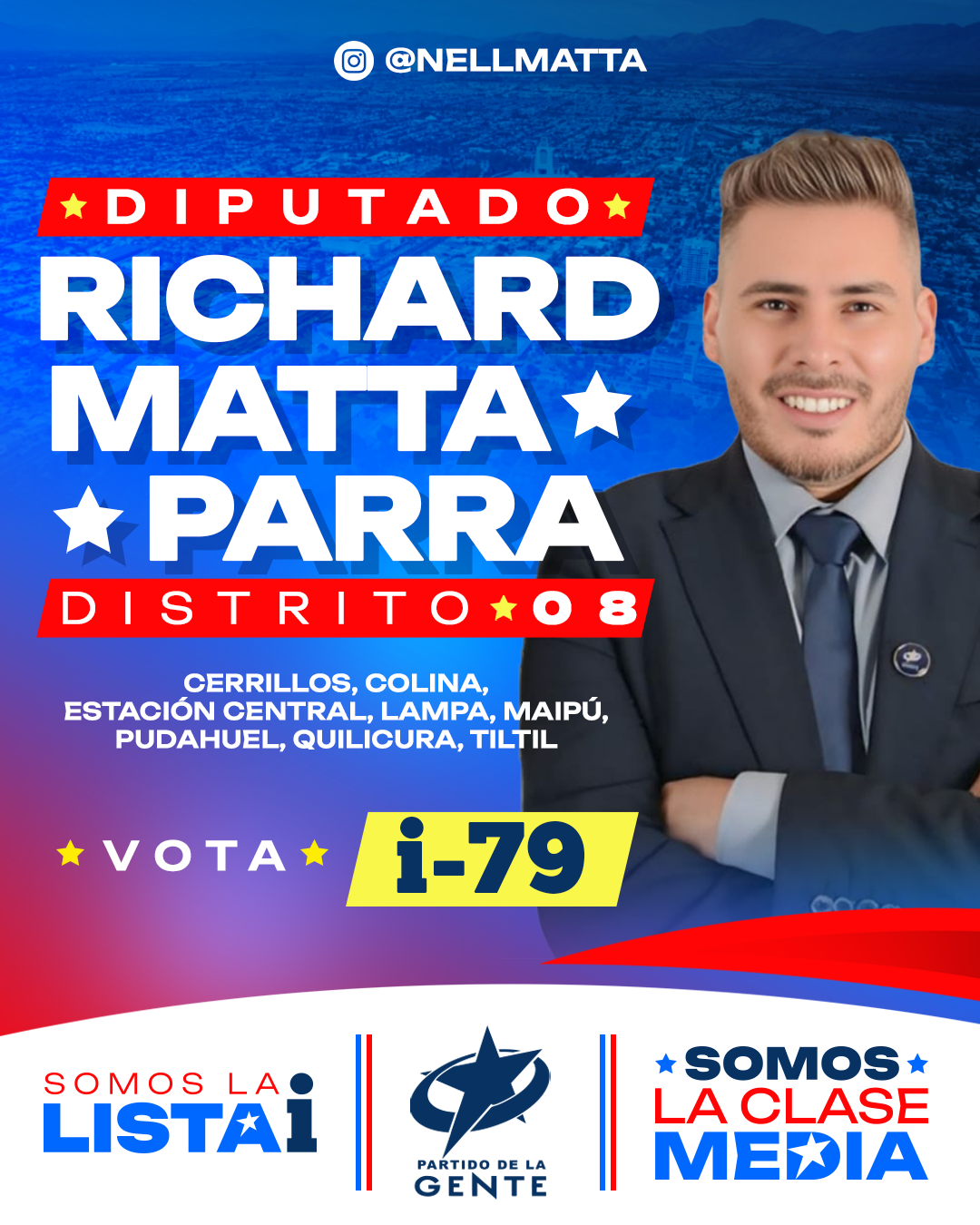 RICHARD MATTA PARRA