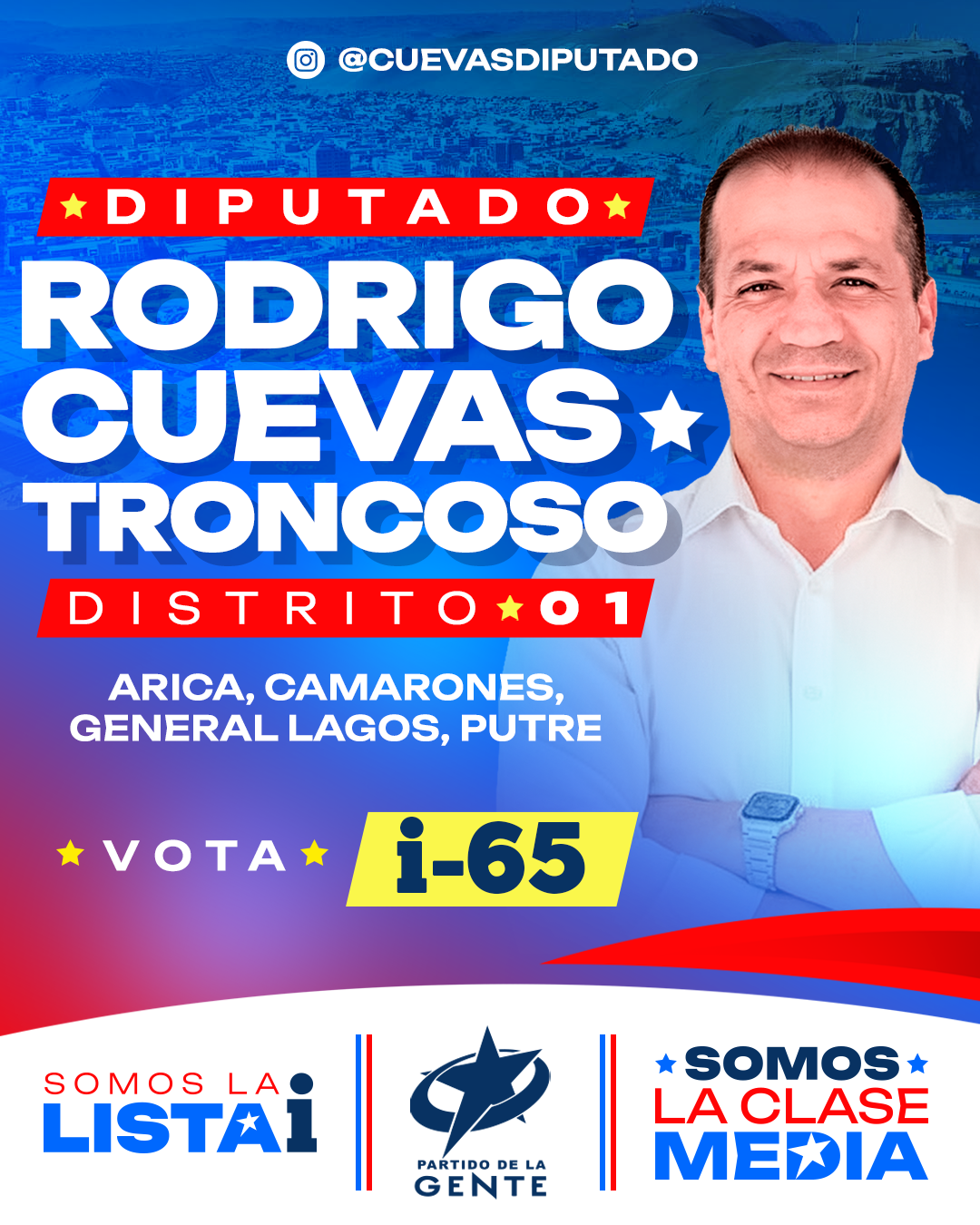 RODRIGO CUEVAS TRONCOSO