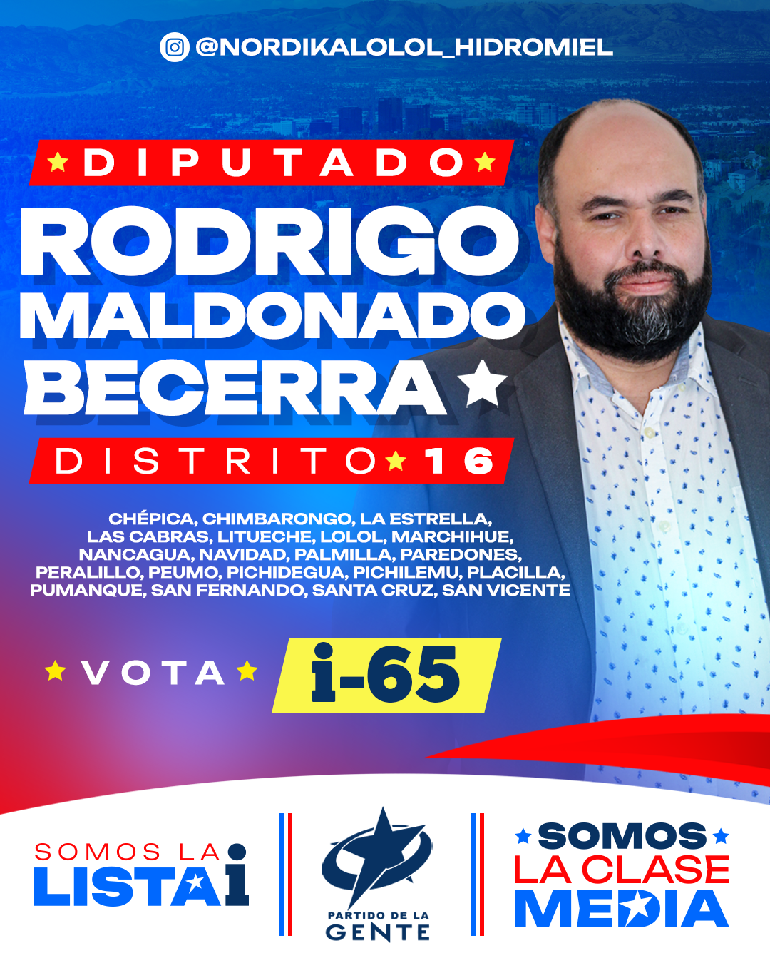 RODRIGO MALDONADO BECERRA