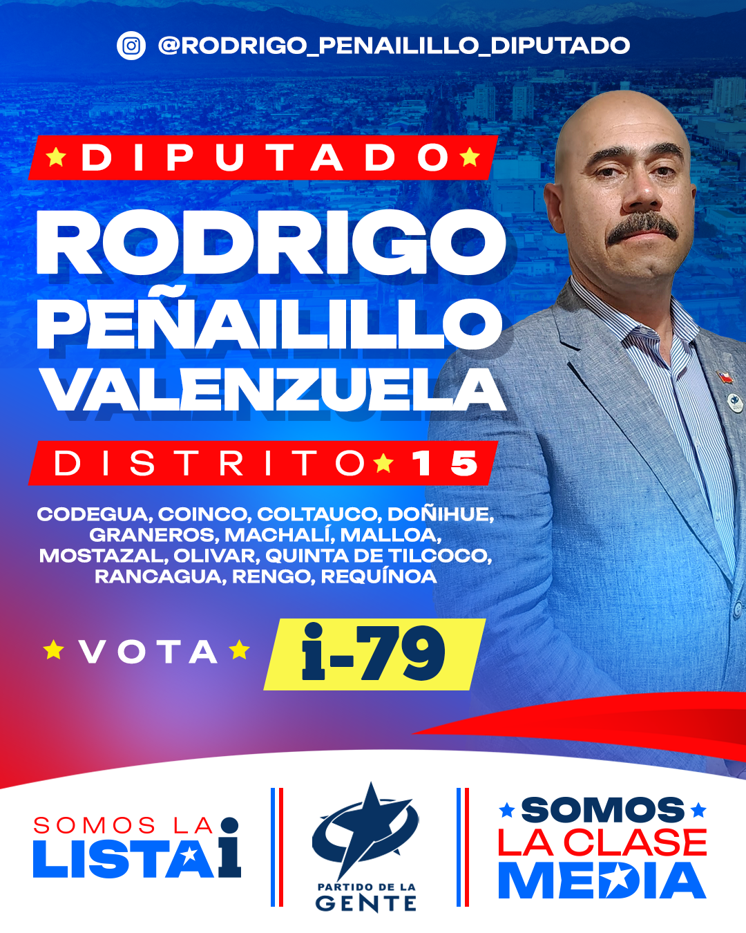 RODRIGO PEÑAILILLO VALENZUELA