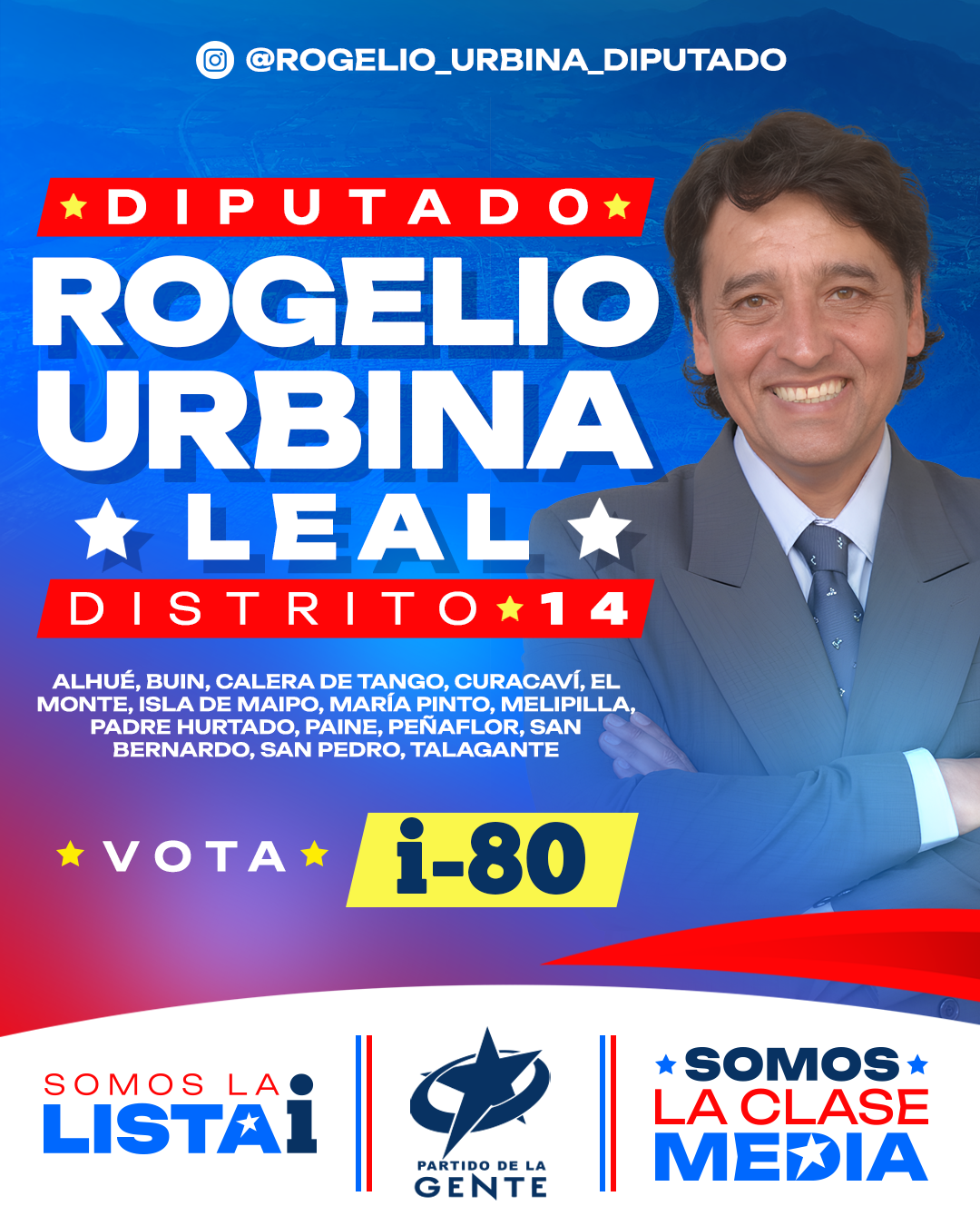ROGELIO URBINA LEAL