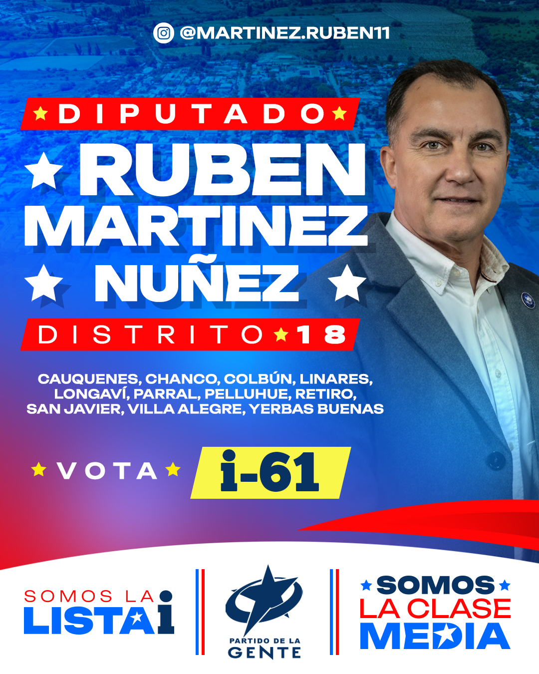 RUBEN MARTINEZ NUÑEZ