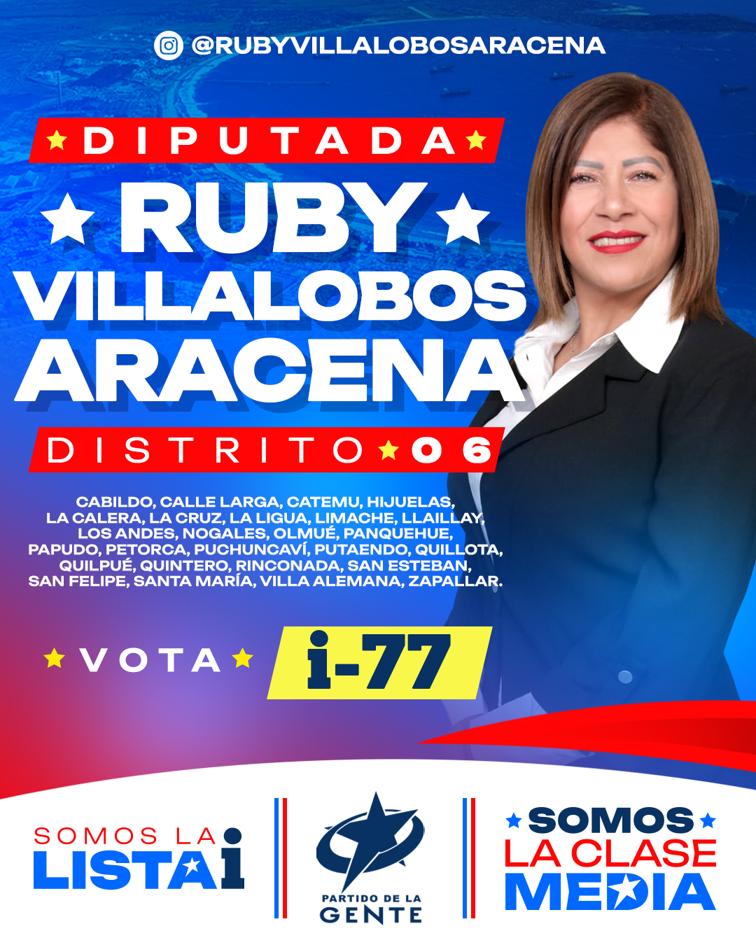 RUBY VILLALOBOS ARACENA