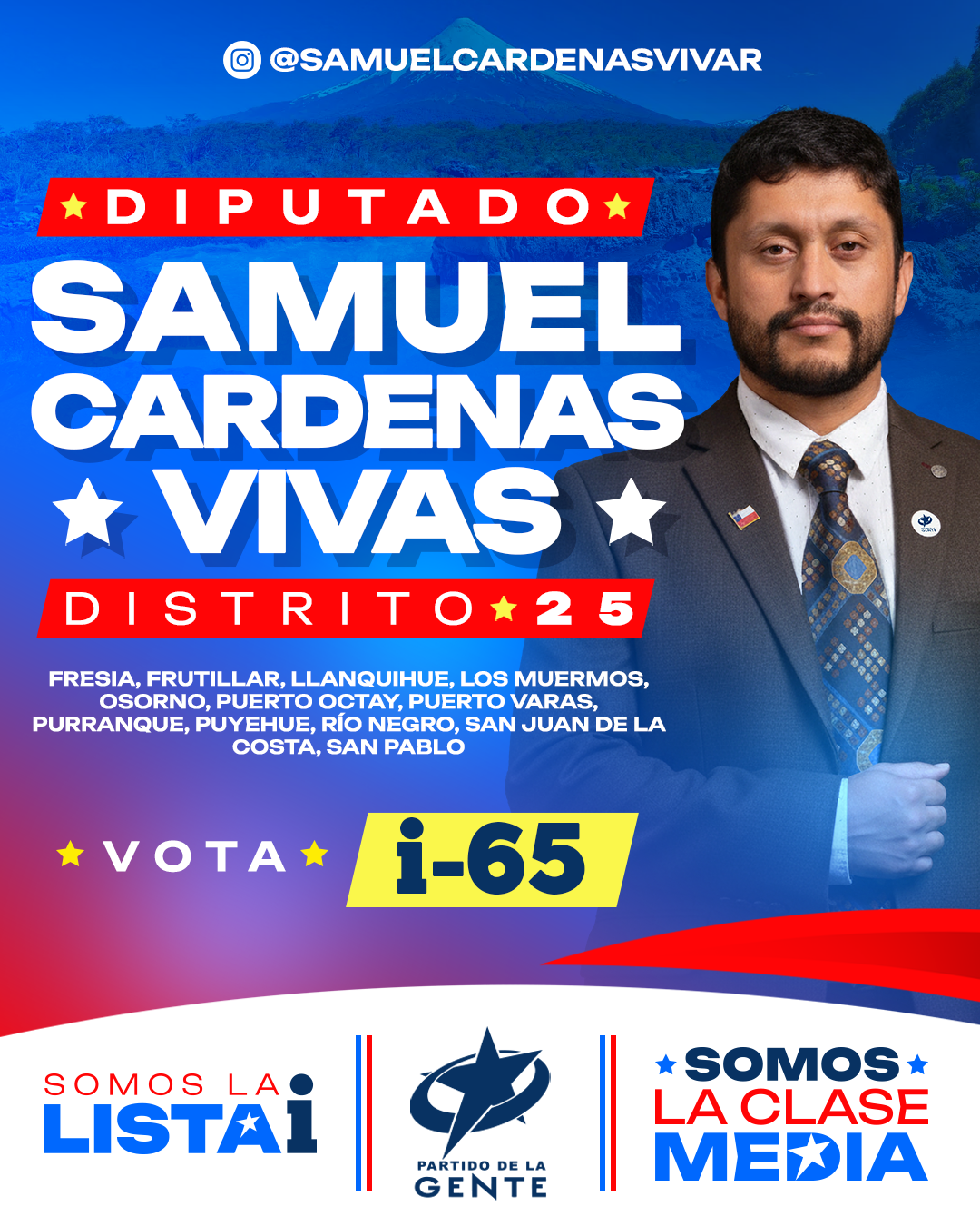 SAMUEL CARDENAS VIVAS