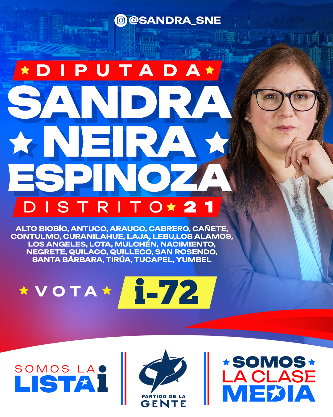 SANDRA NEIRA ESPINOZA