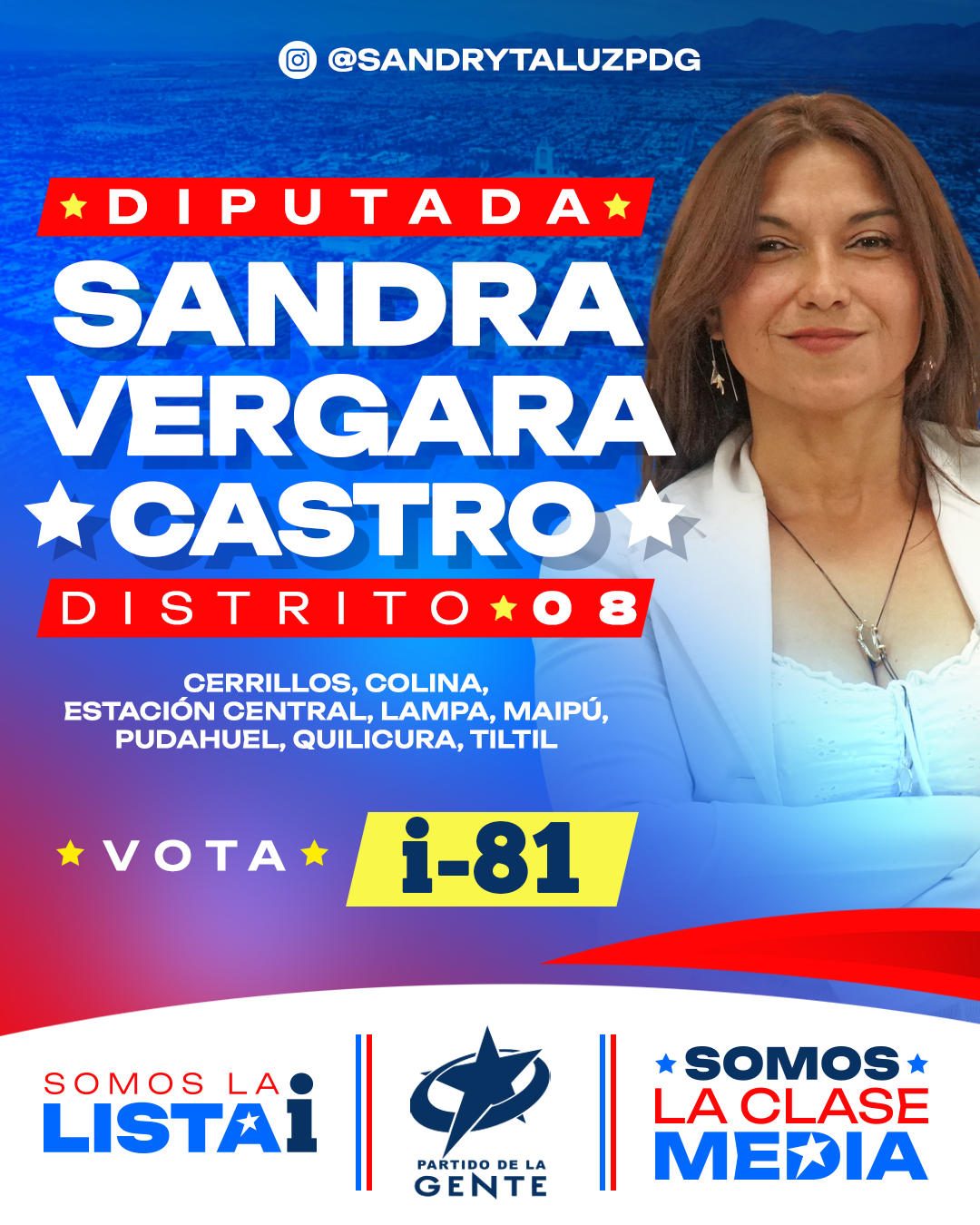 SANDRA VERGARA CASTRO