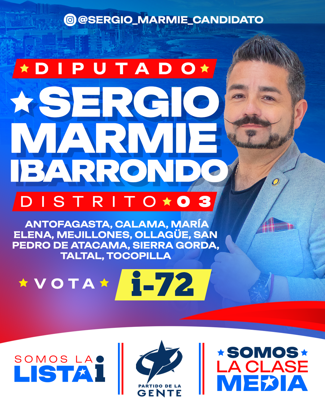 SERGIO MARMIE IBARRONDO