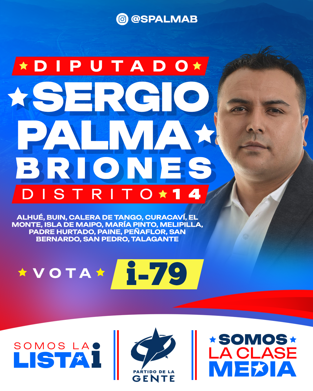 SERGIO PALMA BRIONES