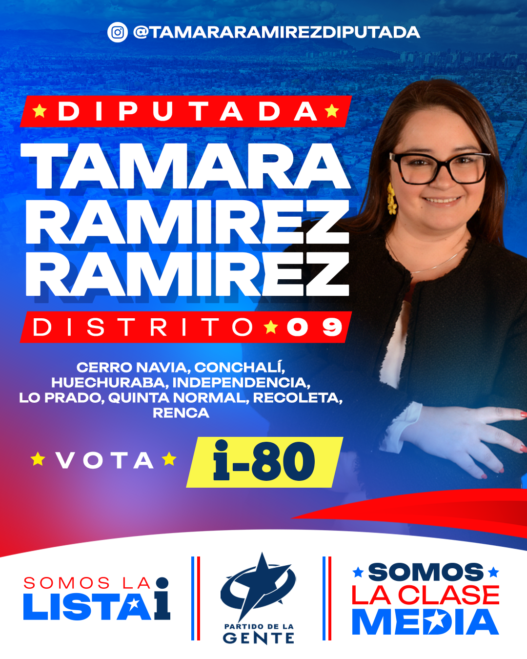 TAMARA RAMIREZ RAMIREZ