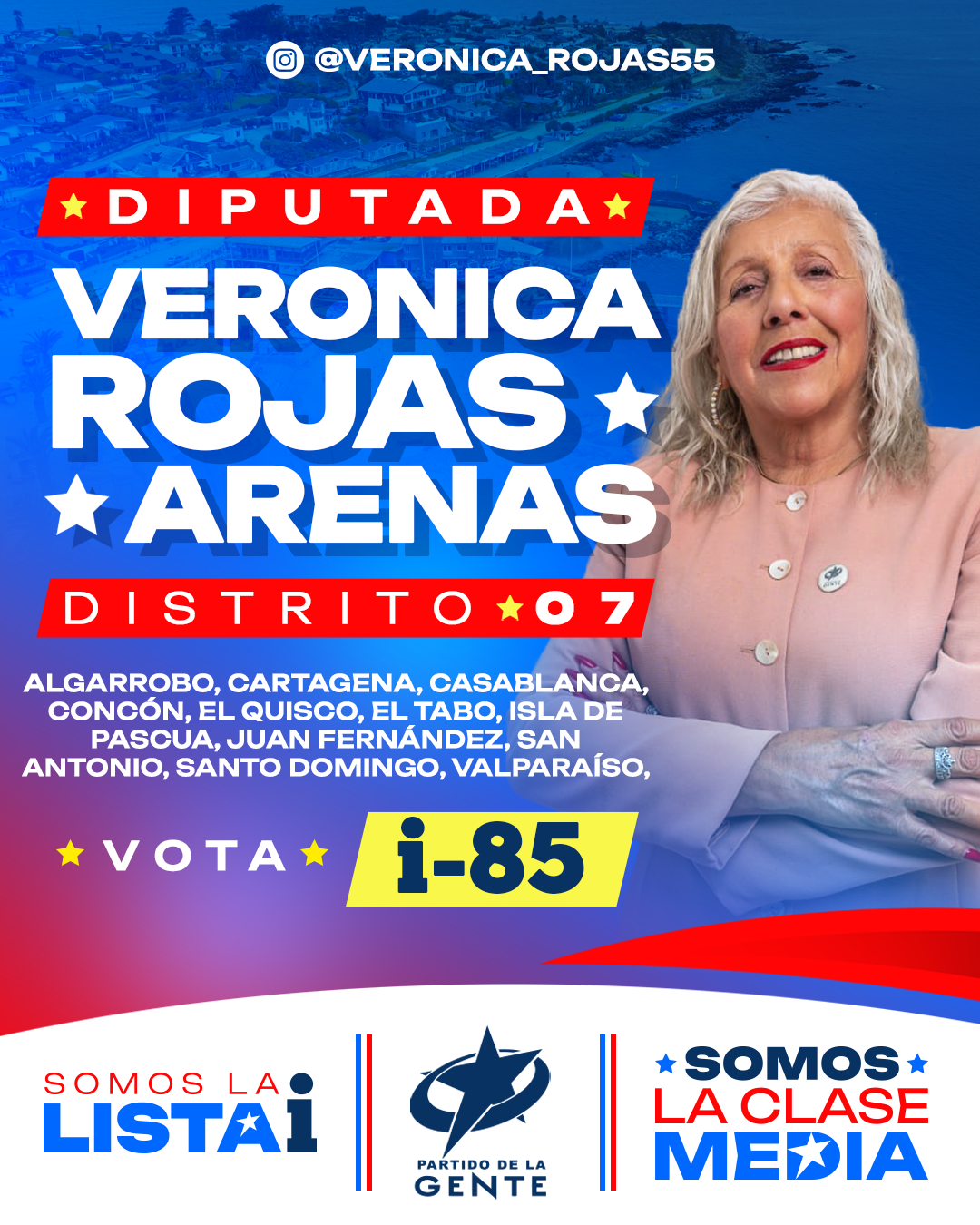 VERONICA ROJAS ARENAS