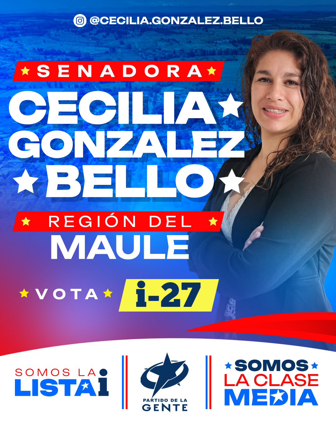 CECILIA GONZALEZ BELLO