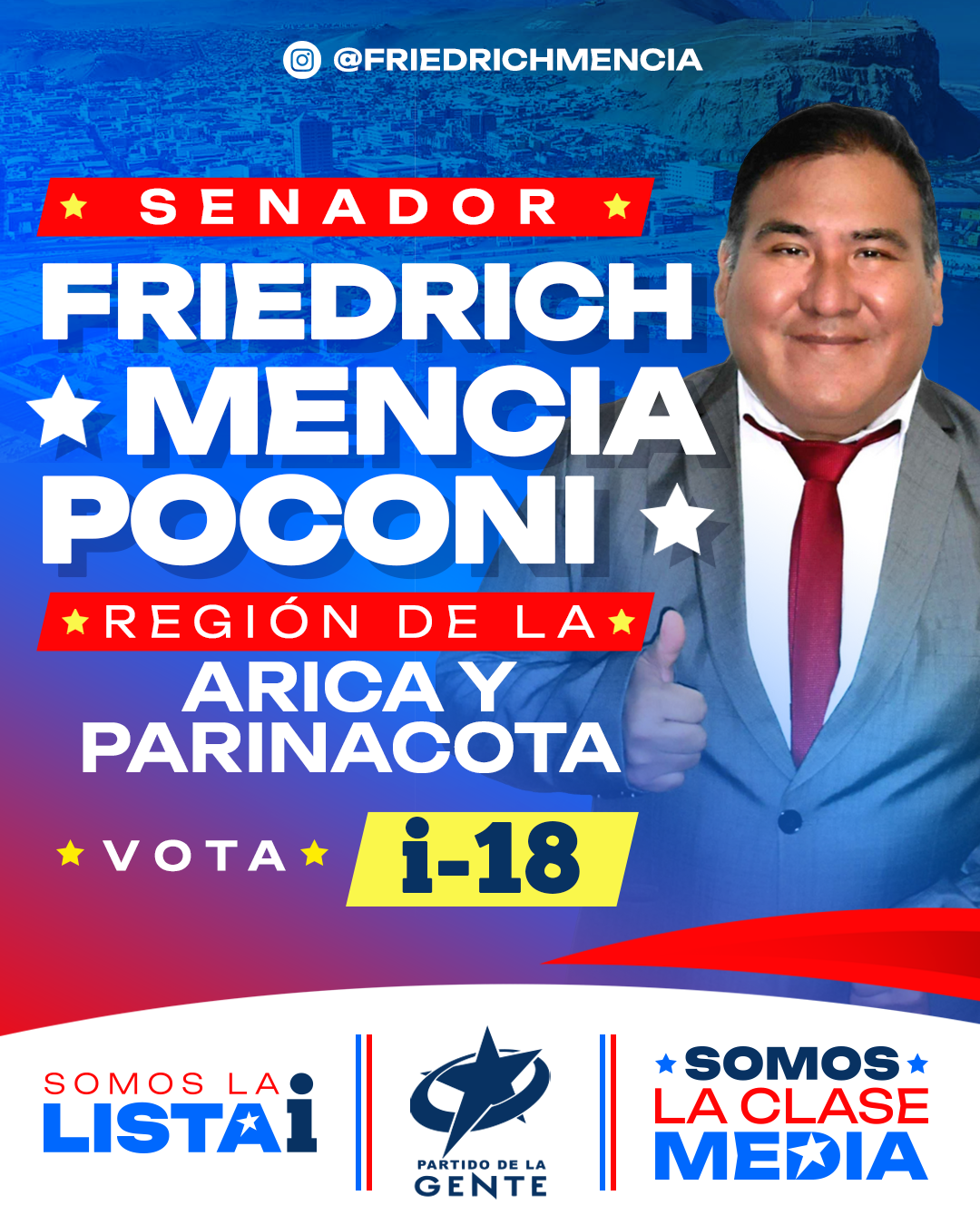 FRIEDRICH RENARD MENCIA POCONI