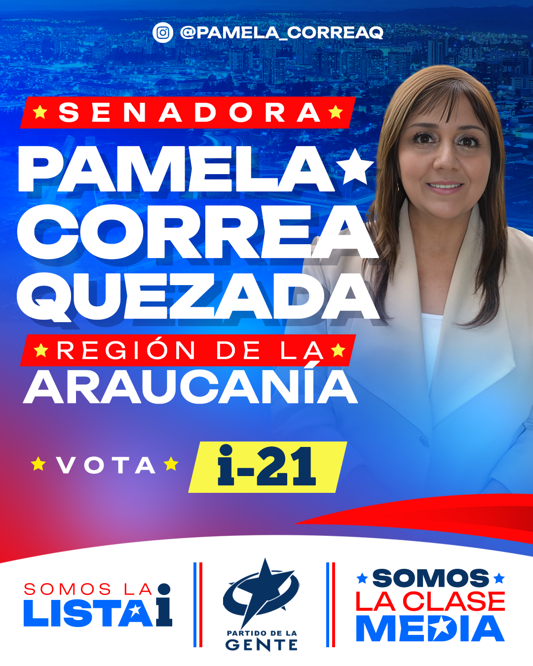 PAMELA CORREA QUEZADA