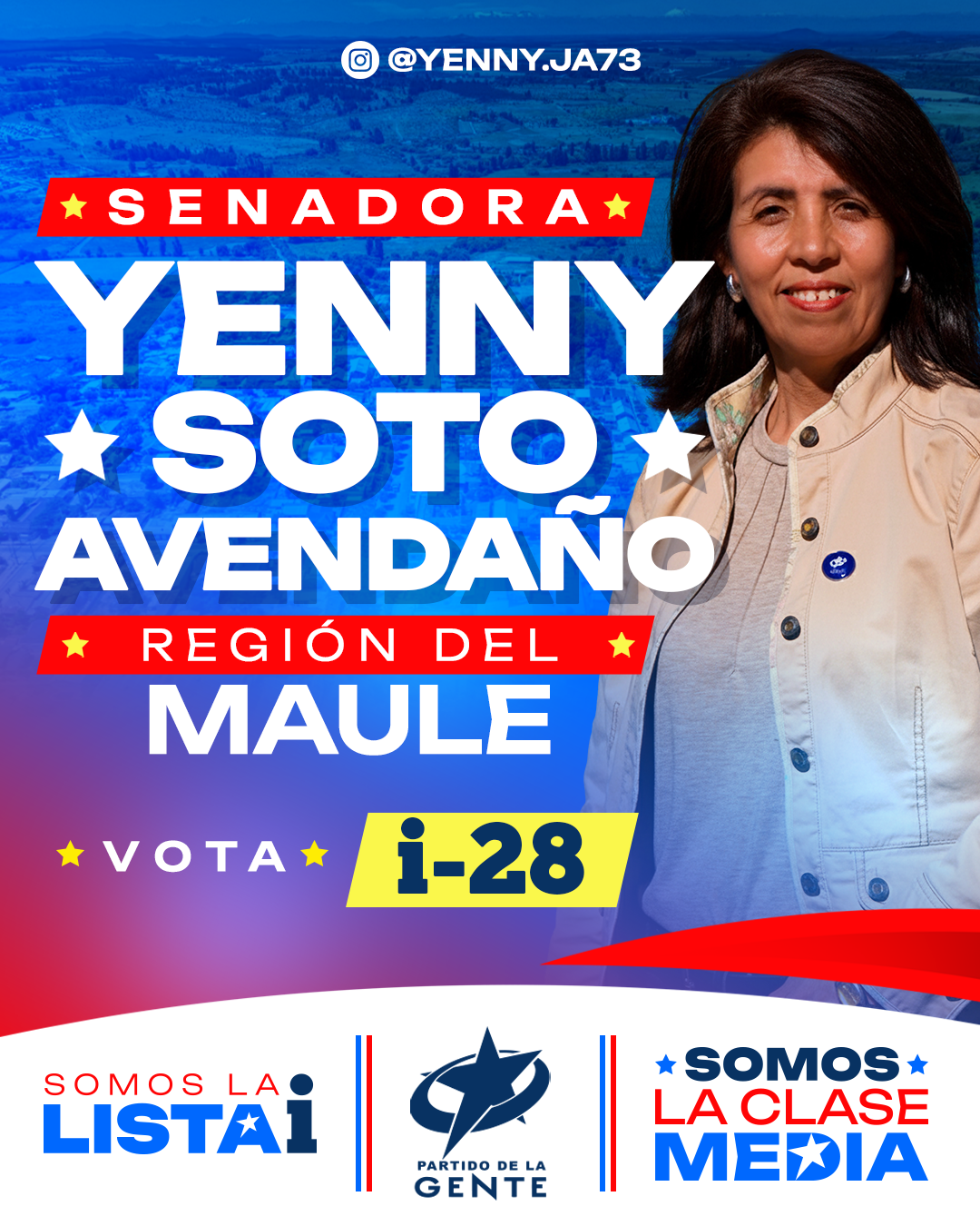 YENNY SOTO AVENDAÑO